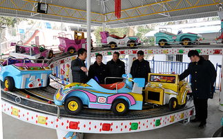 安庆大观区 儿童游乐场所特种设施安全 体检
